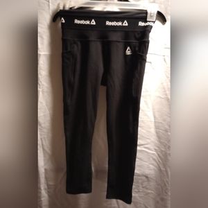 Reebok sz S active wear leggings